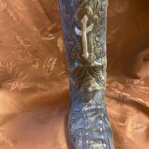 Dan post western boots